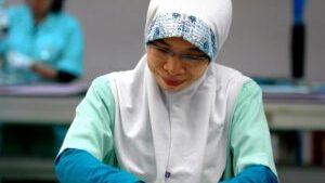 International standards on women and work in Indonesia