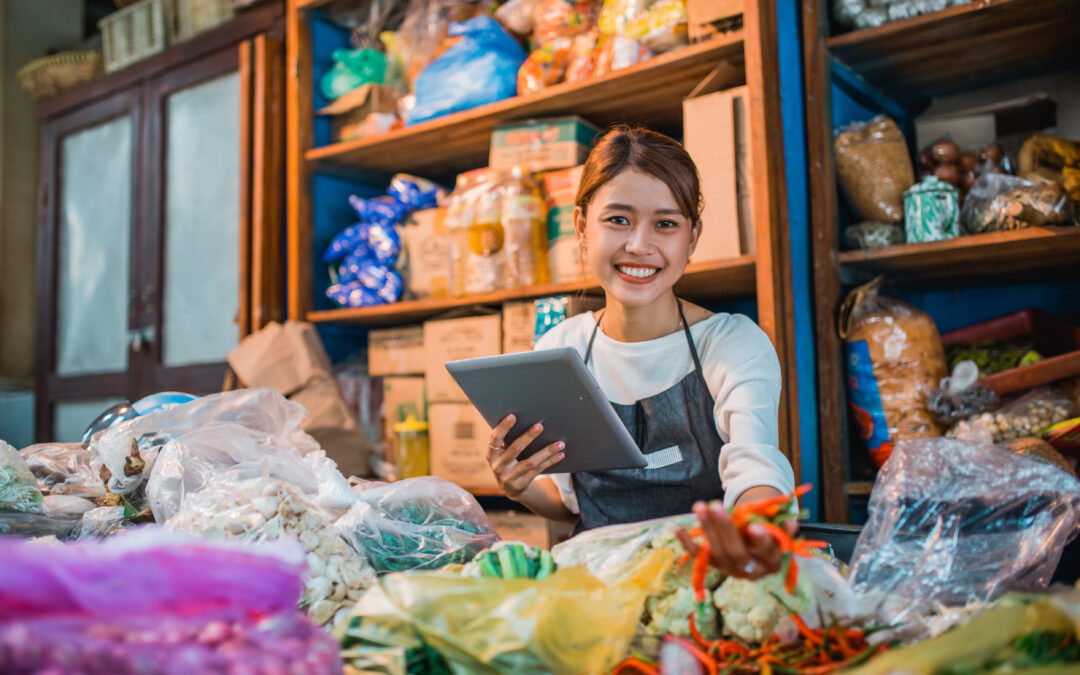 Voices of women in entrepreneurship