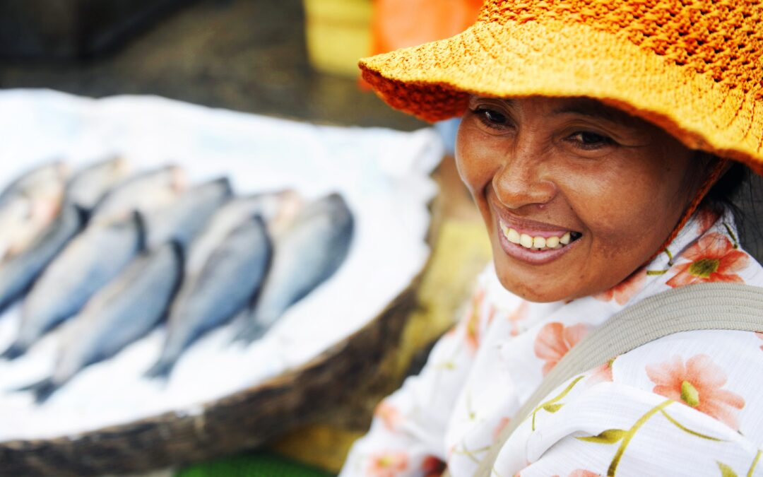 Women and Entrepreneurship in Southeast Asia