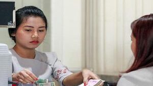 International standards on women and work in Myanmar
