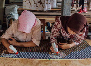 Women’s rights as workers under CEDAW in Indonesia