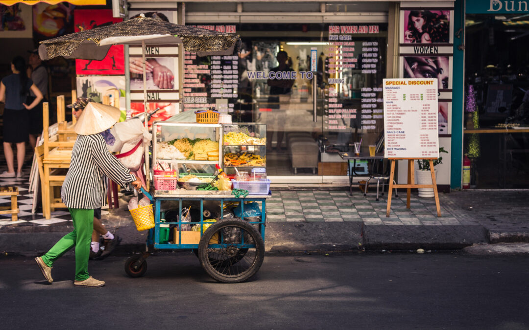 Women and Entrepreneurship in Vietnam