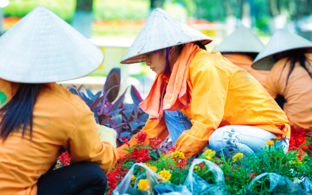 Finance and gender experts in Vietnam shape a growing community of practice in gender lens investing across South East Asia