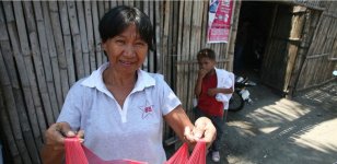 Women, Work and Care (Philippines)