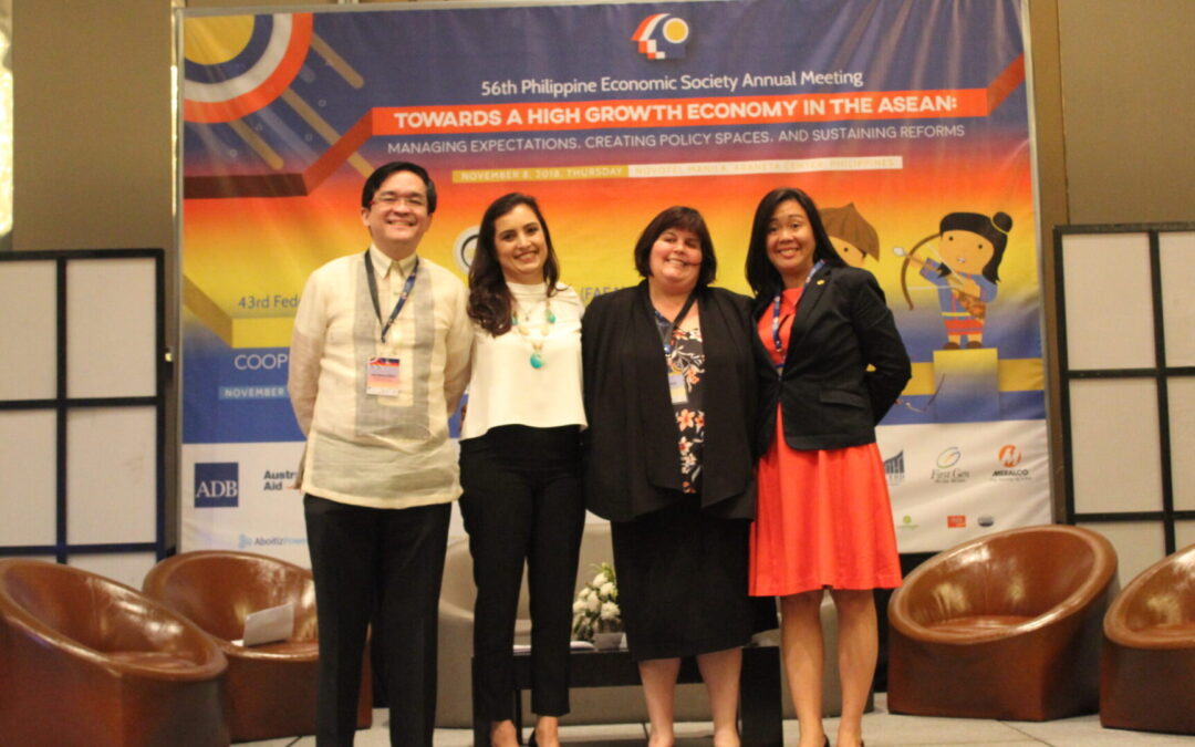 Women’s economic empowerment in spotlight in two economic conferences