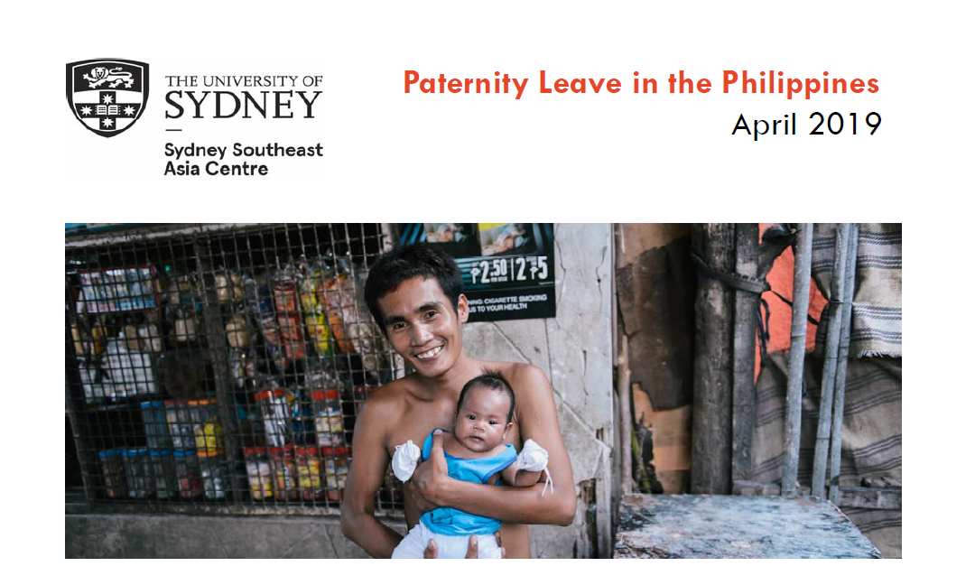 Paternity Leave in the Philippines