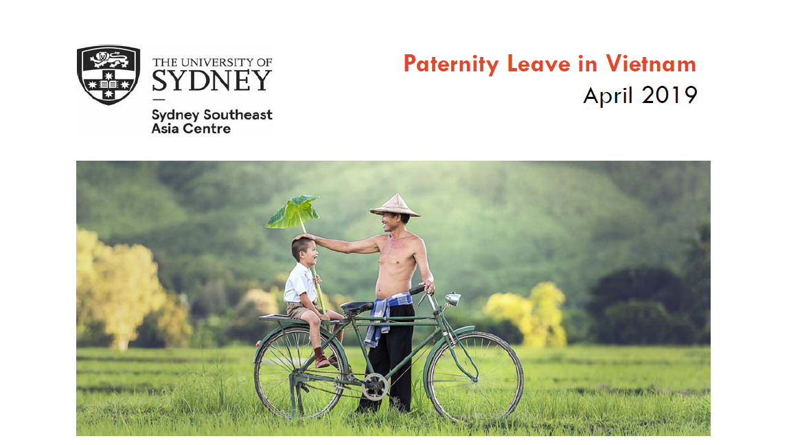 Paternity Leave in Vietnam Investing In Women