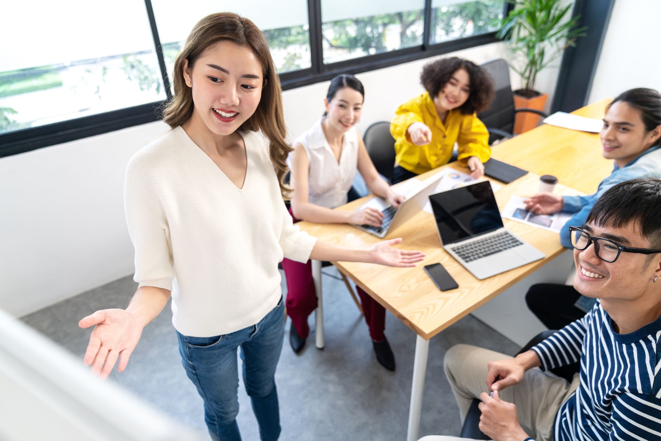 What Is Workplace Gender Equality Investing In Women