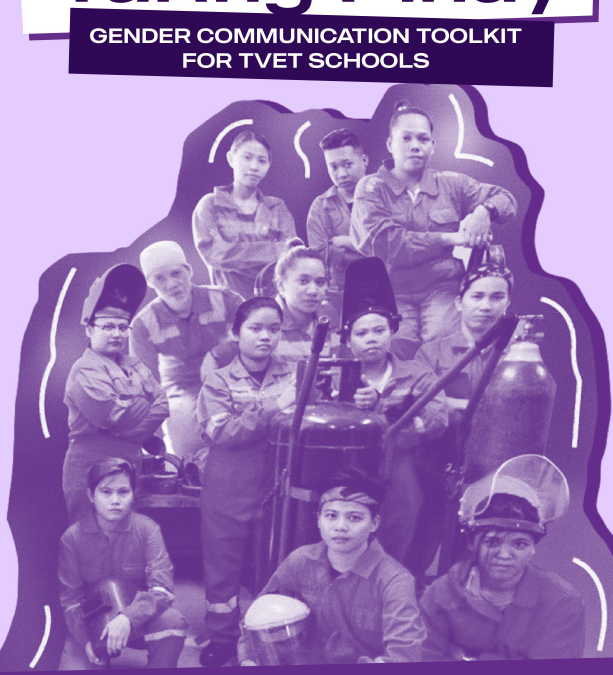 Edukasyon.ph launches toolkit for gender-equal tech-voc education and employment
