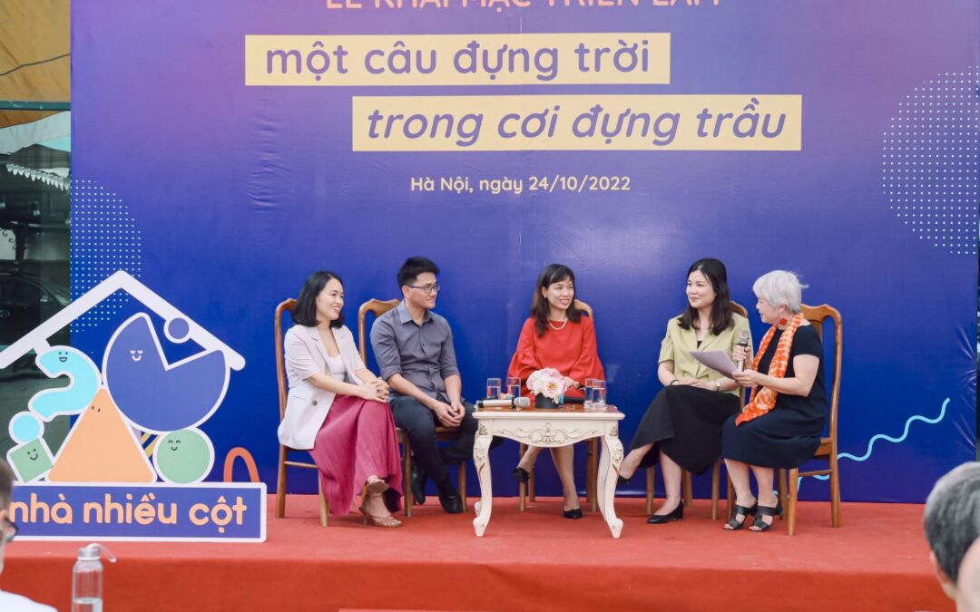 Art exhibit in Vietnam sparks conversations on gender norms