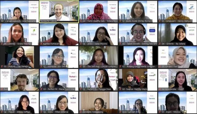 SheDisrupts Indonesia showcases women-led startups