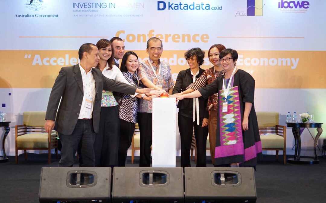 Indonesia will leave money on the table if gender equality issues are not urgently addressed—conference