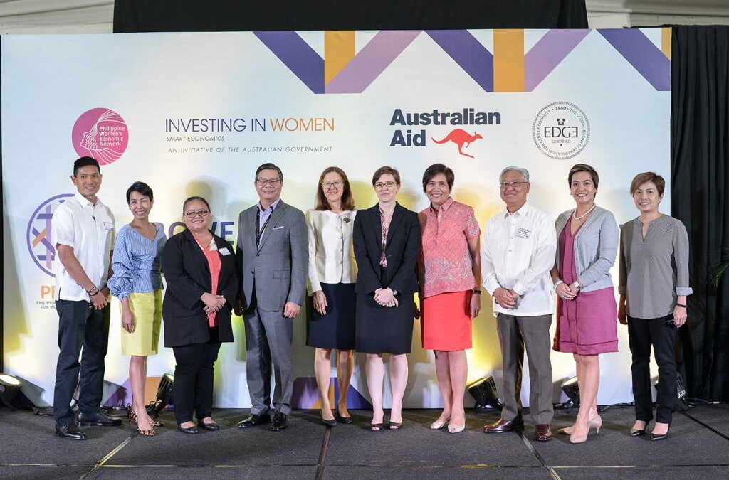 More Philippine companies achieve global standard in workplace gender equality