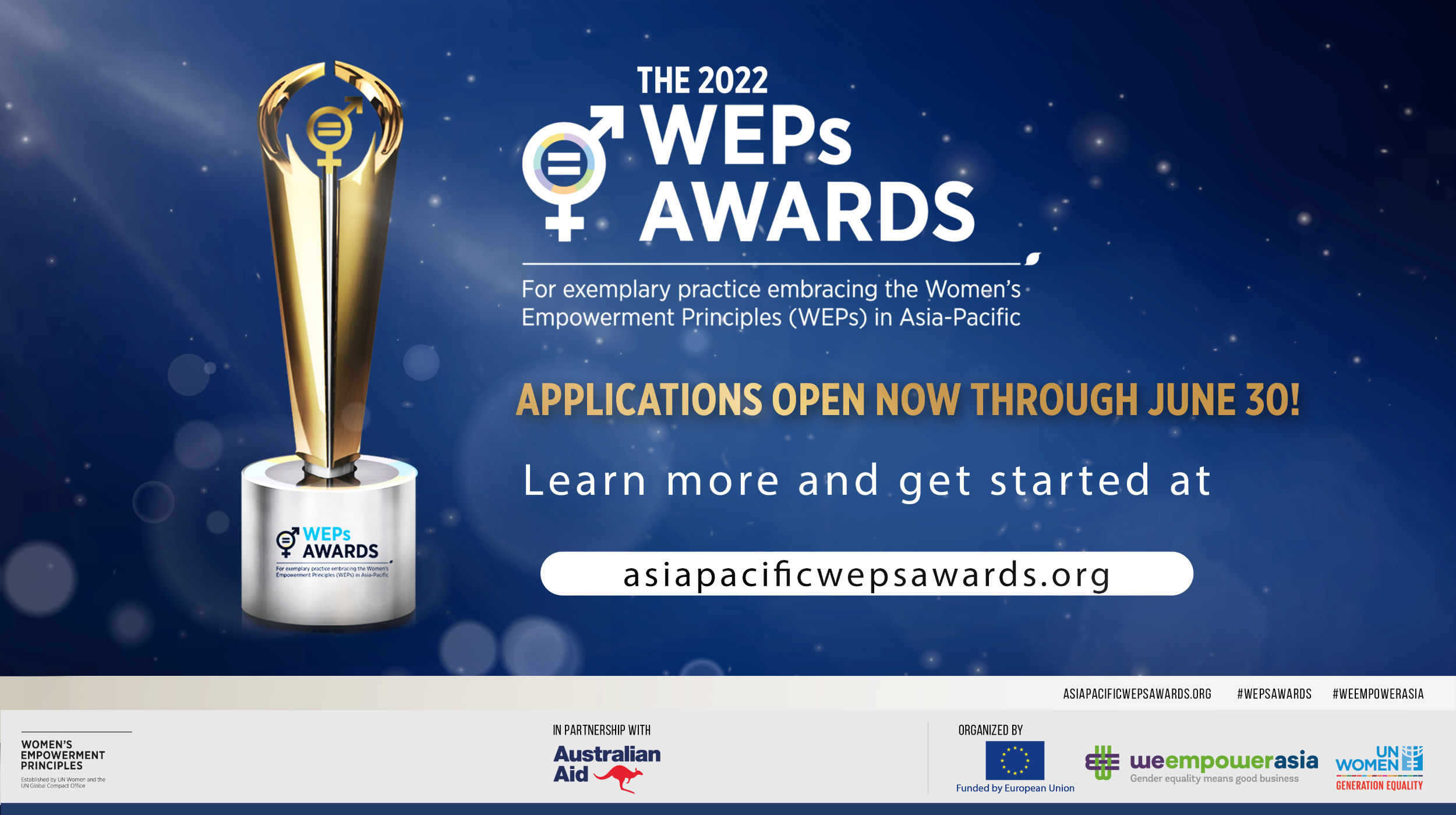 UN Women’s 2021 Women’s Empowerment Principles (WEPs) Awards ...