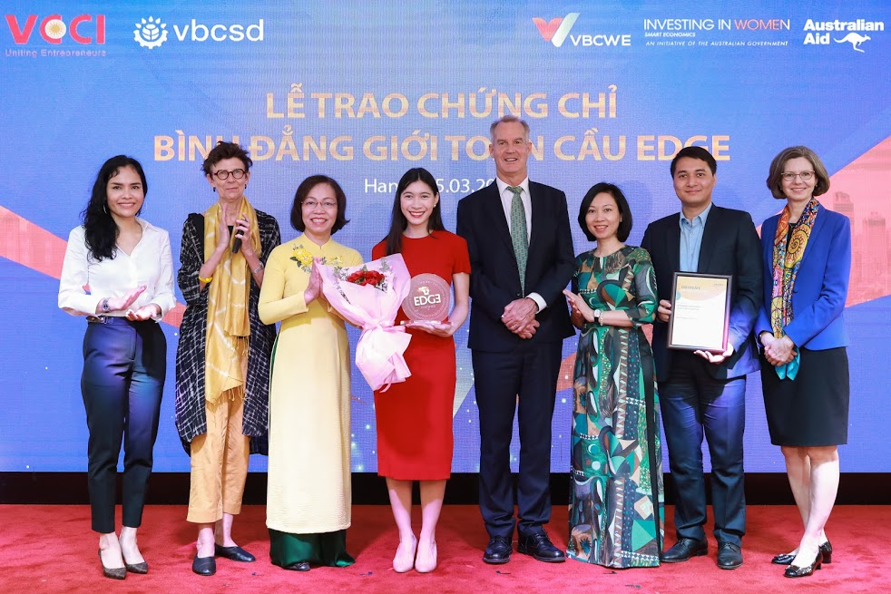 VBCWE conducts workshop: ‘Lead the change in the new normal’