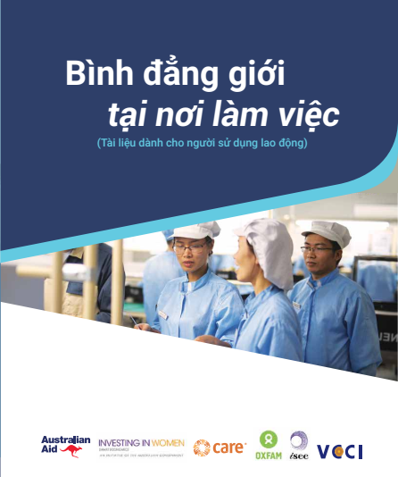 Employer handbook on workplace gender equality (Vietnamese)