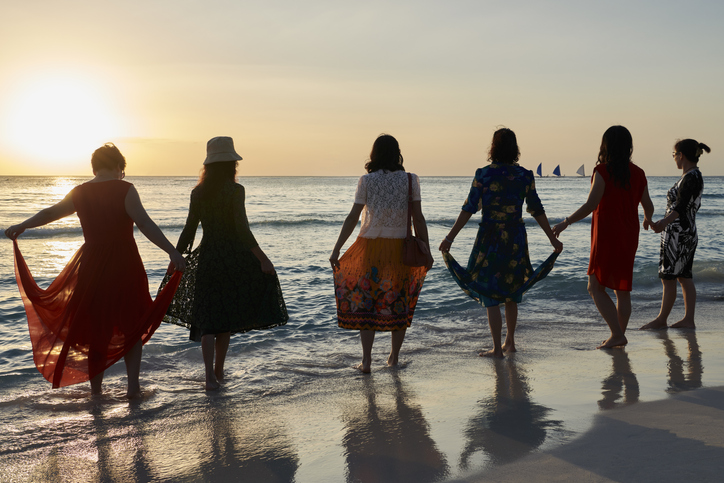 No woman left behind: The role of women in sustainable development