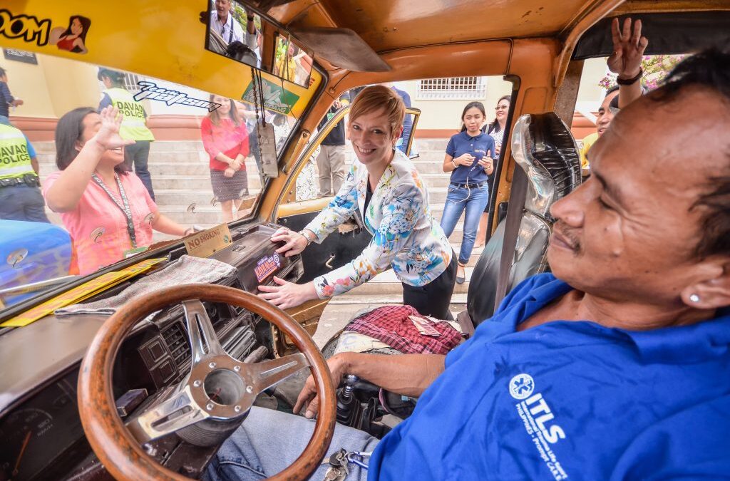 Campaigns target male advocates for gender equality