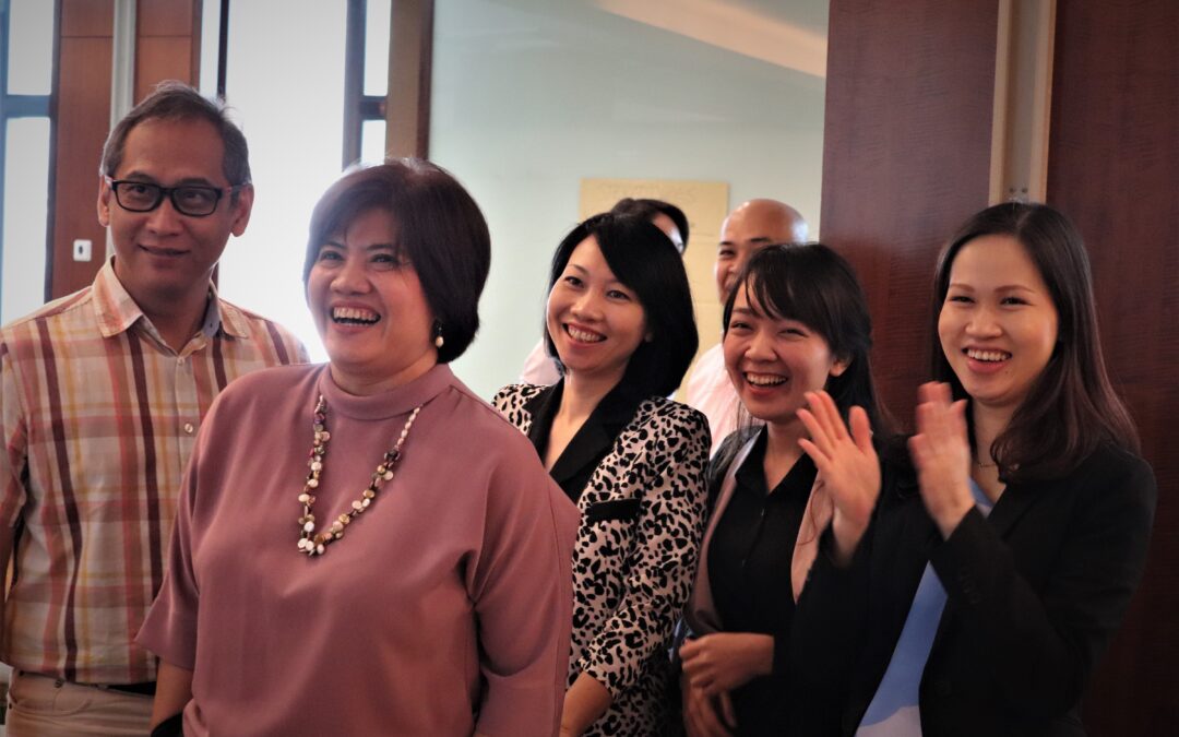 Four Business Coalitions commit to gender equality