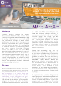 WGE resources: Case studies and videos