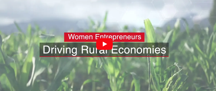 Women Entrepreneurs – Driving Rural Economies