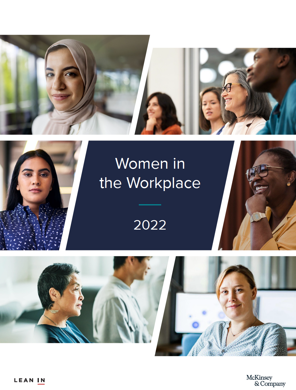 Women In The Workplace 2022
