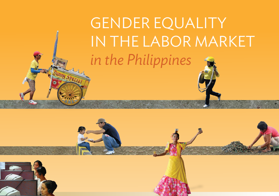 Gender Equality Labor Market Philippines