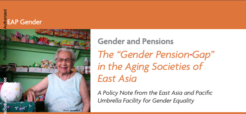 Gender Pensions Cover