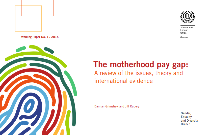 Motherhood Pay Gap