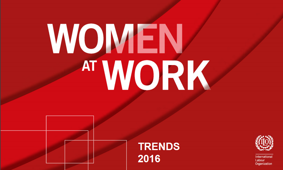 Women At Work 2016 Ilo