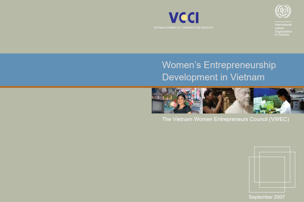 Womens Entrepreneurship Vietnam