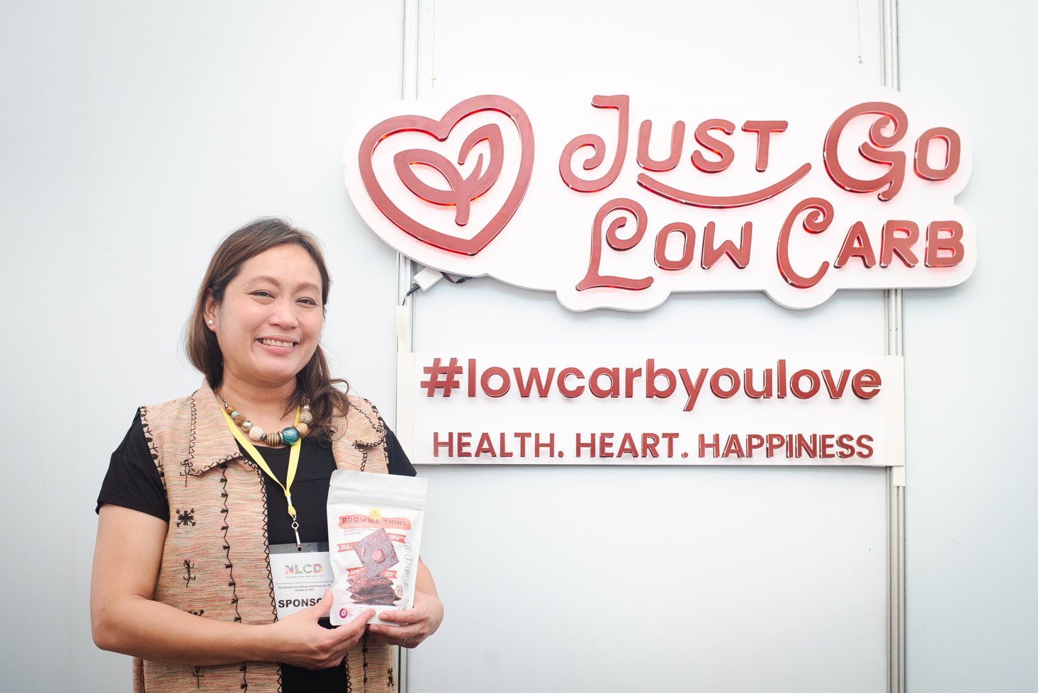 IW Women’s SMEs – Just Go Low Carb