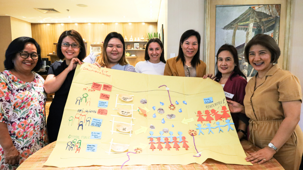 Investing in Women welcomes Good Return as Campaigns and Communities of Practice partner in the Philippines