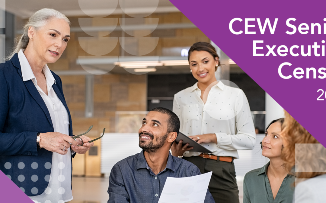 CEW Senior Executive Census 2023