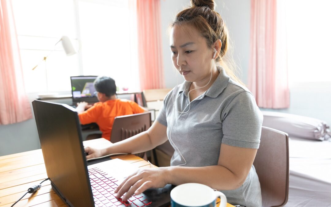 Unlocking the potential of quality part-time work for women’s economic equality