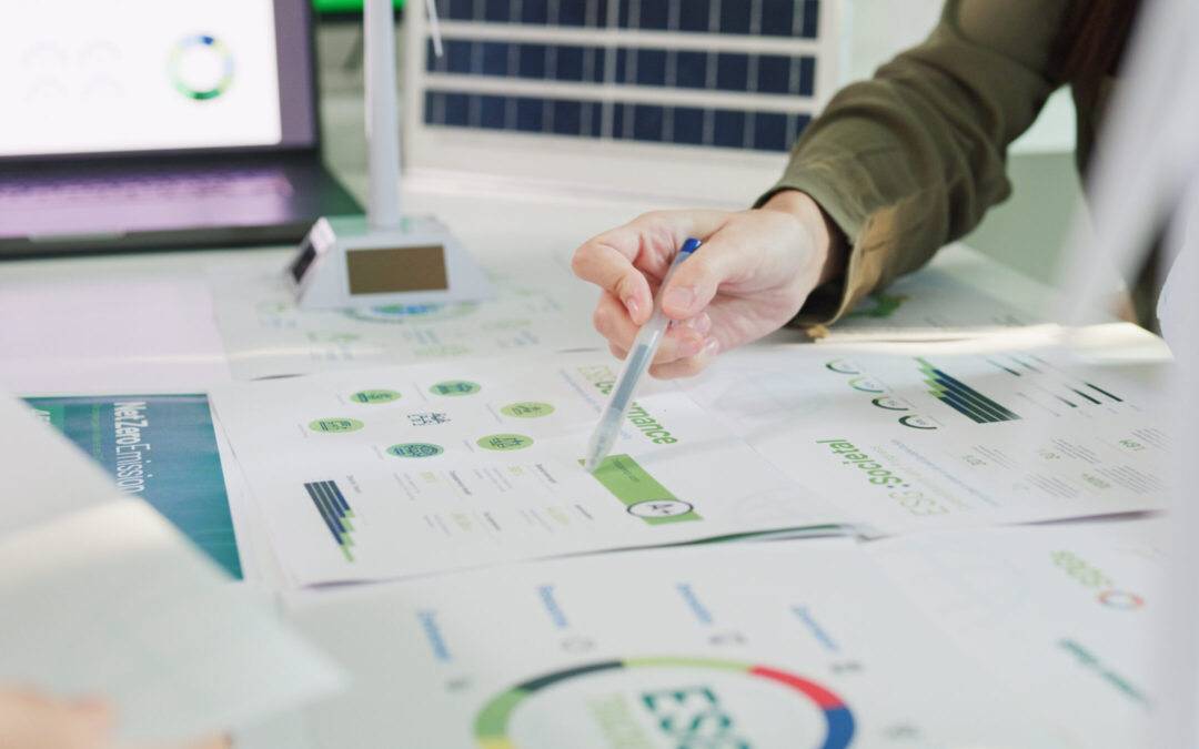 Gender Equality in the Workplace and ESG