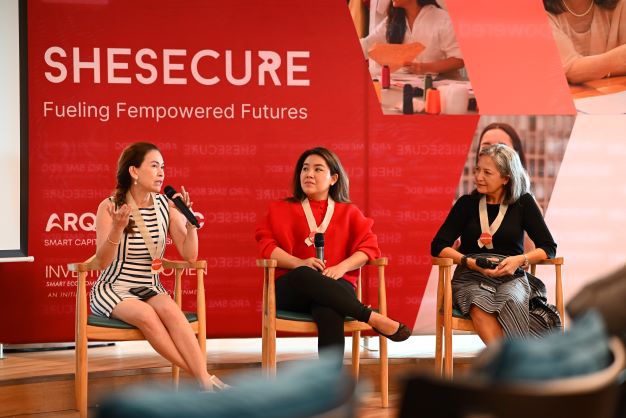 SheSecure Speakers Panel Ann Highlight 02 Resized