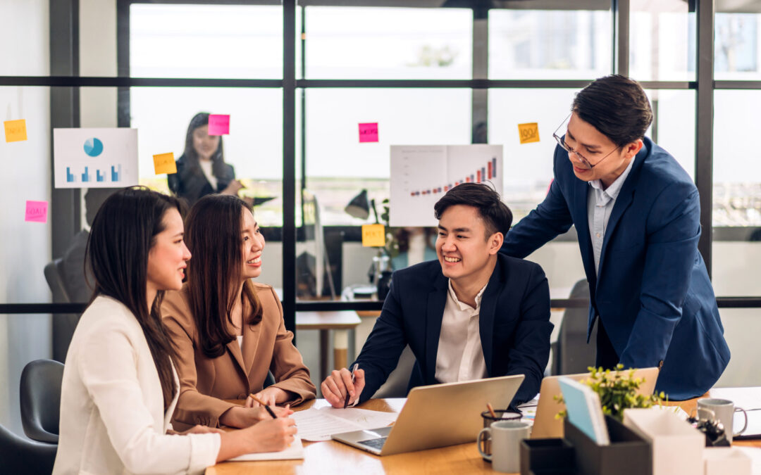Investing in Women Workplace Gender Equality Brochure