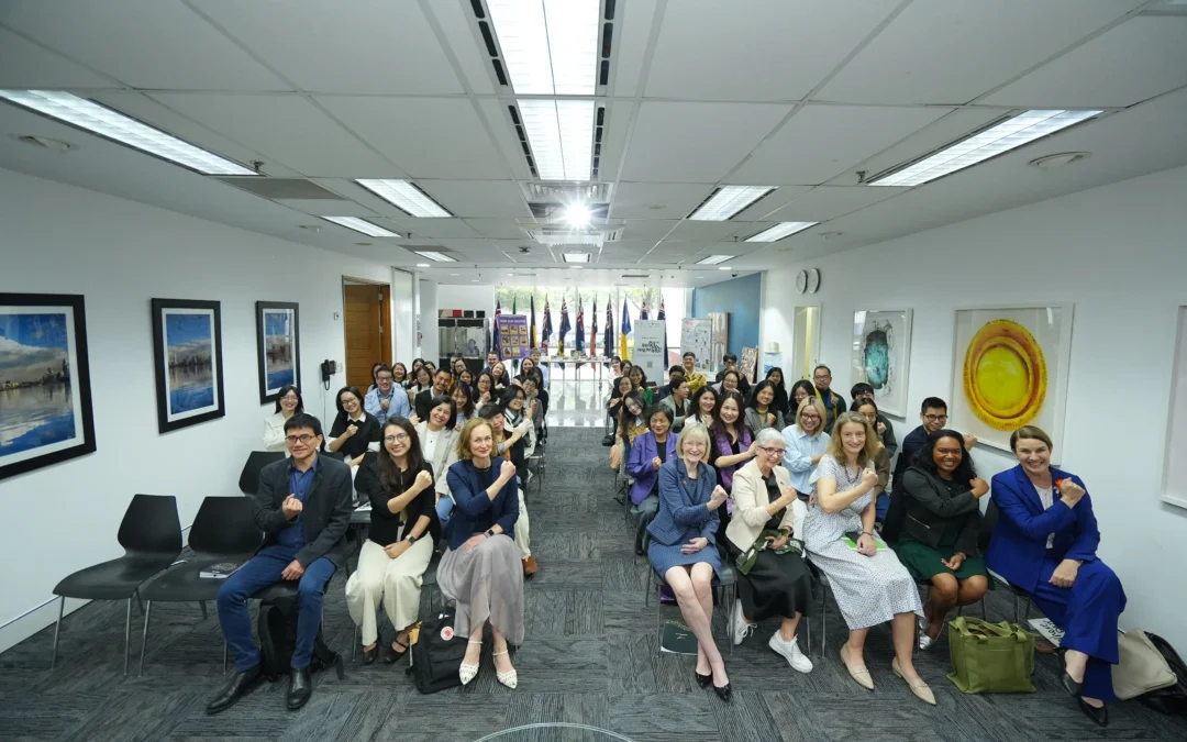 Australia and Vietnam Advancing Dialogue on Social Norms and Women&rsquo;s Economic Equality