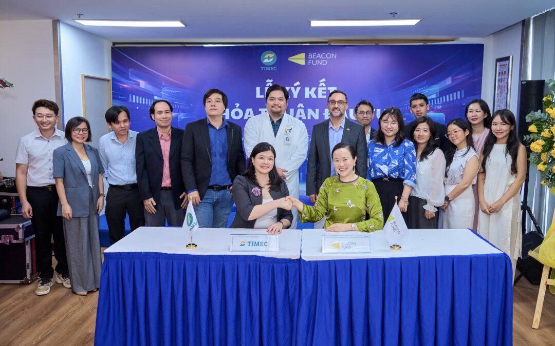 Australian Support Sees Beacon Fund Pioneer Impact-Linked Financing for Healthcare with Timec International General Clinic, Offering Up to a 2% Interest Rate Reduction