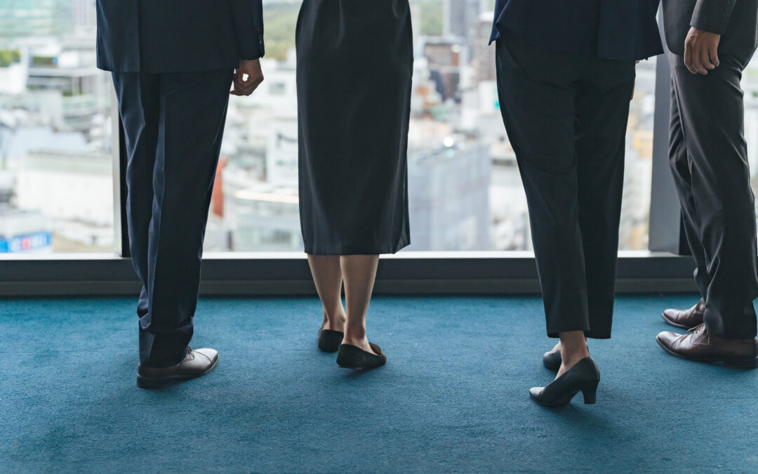 Understanding the Gender Pay Gap: Why it Exists, How it Persists, and How Companies Can Start Addressing It