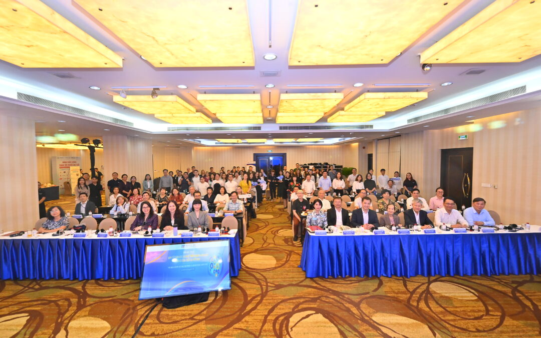 Forum on the care economy and the development of Vietnam&rsquo;s aged care sector